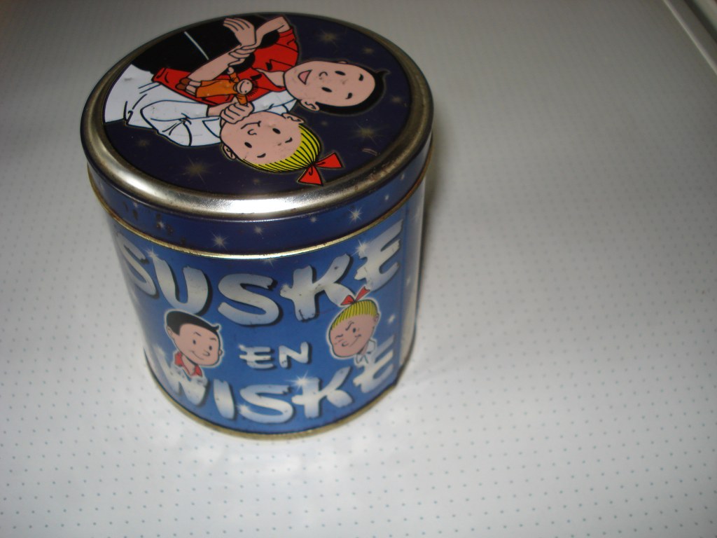 Blik Blauw Blik Blauw
