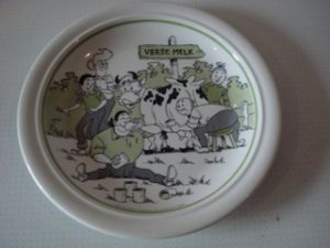 Bordje Jerom Verse Melk
