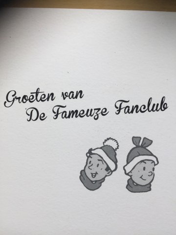 De Fameuze Fanclub Prettige Dagen 2014