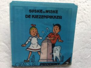 Prodent Suske en Wiske De Kiezenpikker