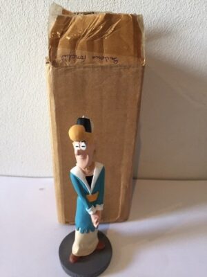 Fanclubbeeldje Sidonia SW43