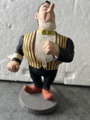 SW80 Benen lak bijgewerkt