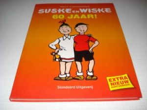 Suske en Wiske 60 jaar