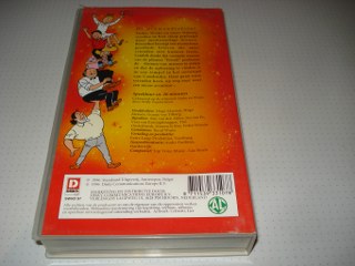 VHS Dubbel De gramme huurling