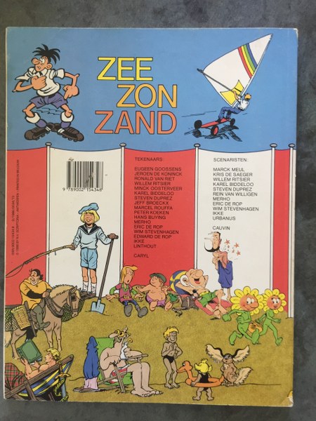 Zee Zon Zand