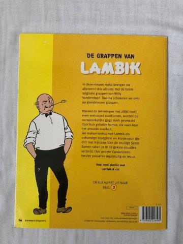 De Grappen van Lambik (1)