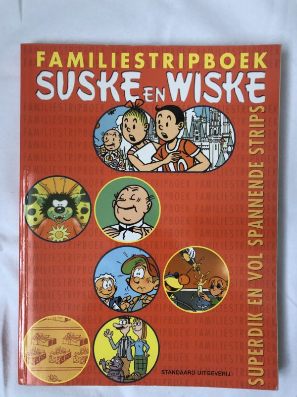 Familiestripboek (2002)