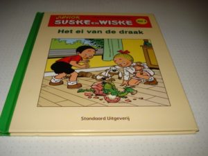 Junior HC AVI 4 Het ei van de draak