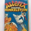VHS Asterix Operation Hinkelstein Exklusiv