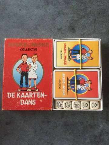 De kaartendans