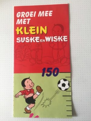 Groei mee met Klein Suske en Wiske