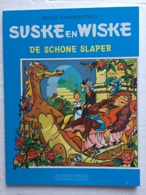 De Schone Slaper De Fameuze Fanclub