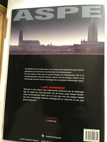 Het Liefdesnest (1)
