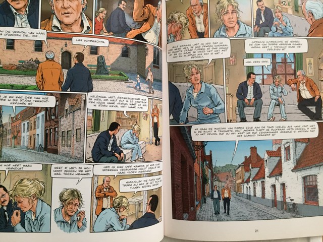 Het Liefdesnest (1)