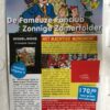 Info blad De Fameuze Fanclub Zonnige Zomerfolder