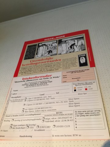 Folder Historische Albumcovers