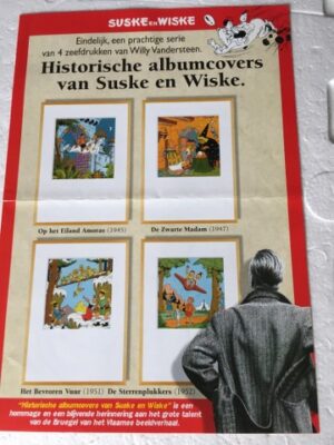 Folder Historische covers