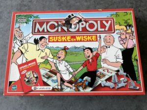 Monopoly in bijna nieuwstaat