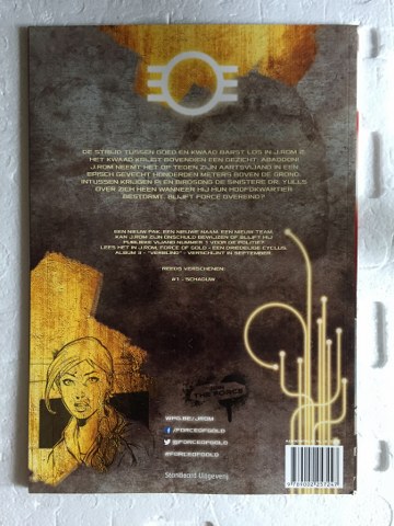 J.Rom 2 Force of Gold Helder