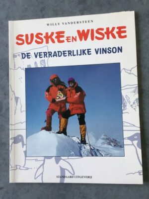 De verraderlijke Vinson