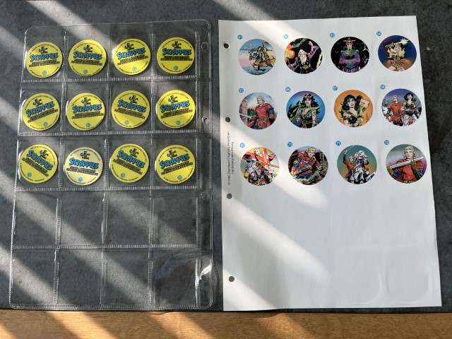 Strippies 1 tm 72 Het belang van Limburg