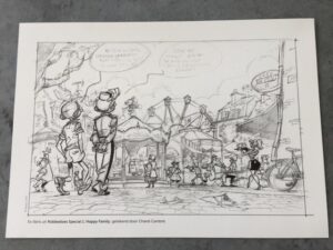 Ex - Libris robbedoes
