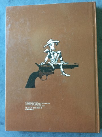 Lucky Luke Speciaal Album 2