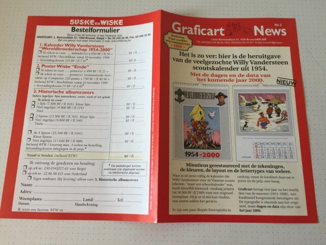 Folder Graficart News Rood