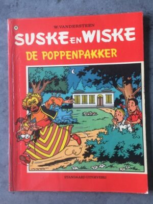 147 De poppenpakker Eerste druk