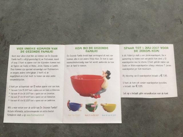 Spaar nu voor kom Jerom Spaar nu voor kom Jerom
