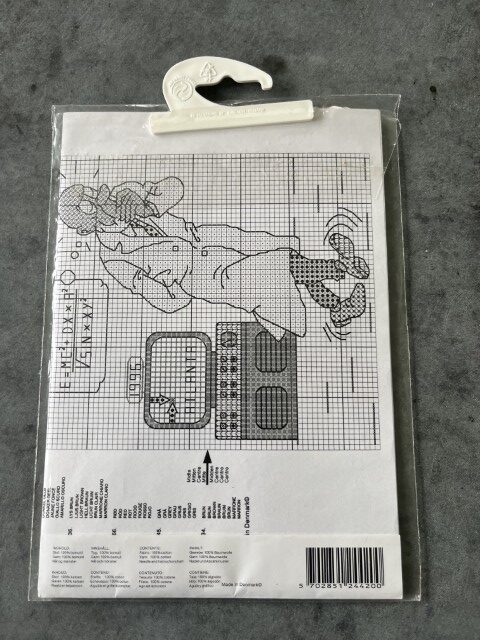 Borduur set leeg barabas en Teletijdmachine