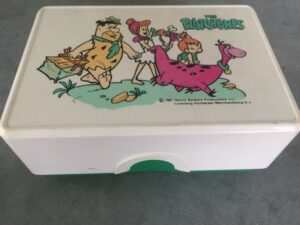 Lunchbox Flinstones