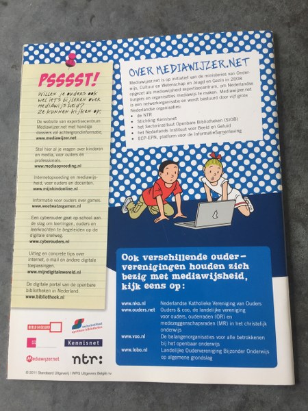 De sinistere site Kennisnet 2011