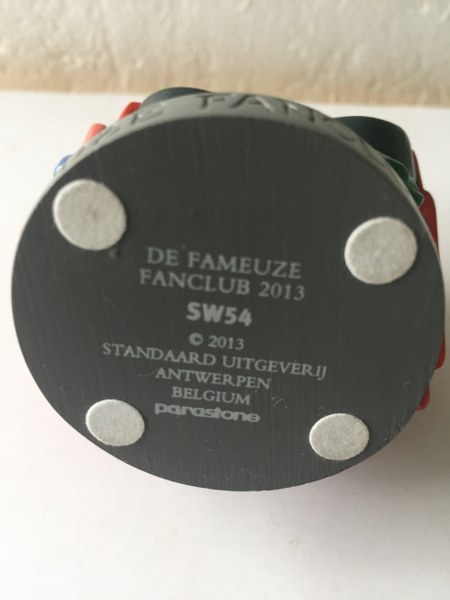 Fanclubbeeldje Vitamintje SW54