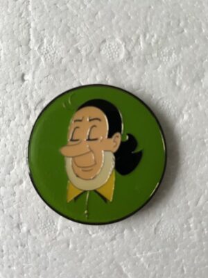Koelkastmagneet Jerom Groen