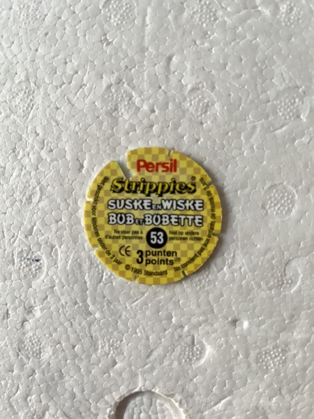 Persil Strippies 3 punten Nummer 53