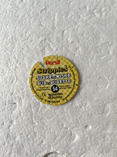 Persil Strippies 3 punten Nummer 54