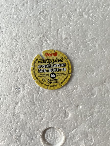 Persil Strippies 3 punten Nummer 55