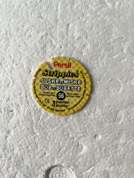 Persil Strippies 3 punten Nummer 56