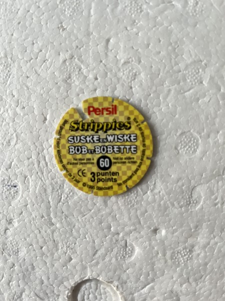 Persil Strippies 3 punten Nummer 60