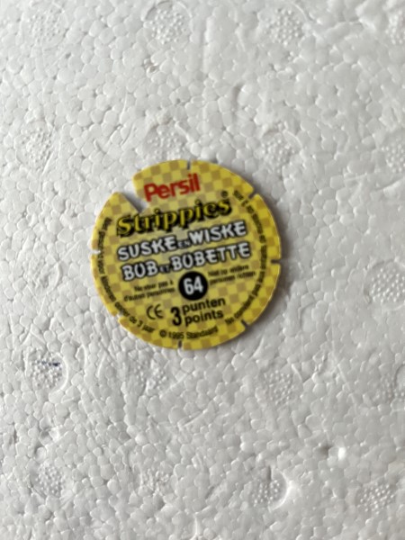 Persil Strippies 3 punten Nummer 64