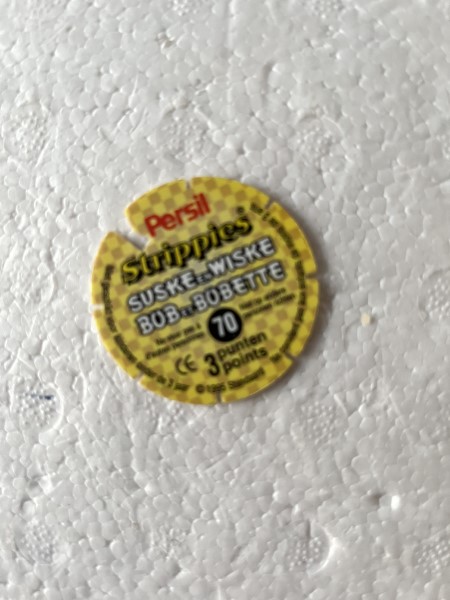 Persil Strippies 3 punten Nummer 70