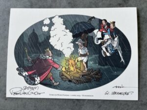 Ex Libris Fanclubdag 2023