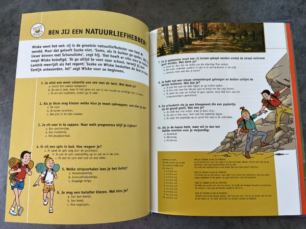 S&W Natuurboek HC S&W Natuurboek HC