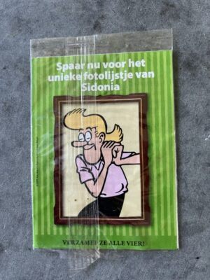 Spaarpunt Fotolijstje Sidonia