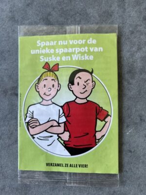 Spaarpunt Spaarpot S&W
