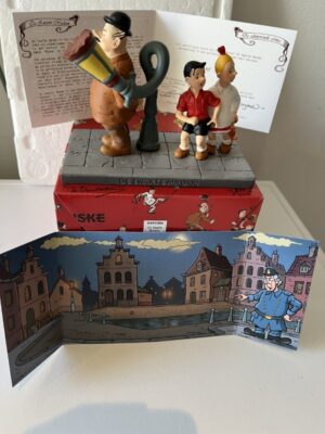 Kartoen De Zwarte Madam