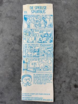 AH strip De speelse spuitbus (33)