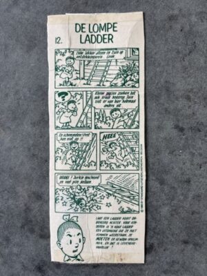 AH strip De lompe ladder (12)