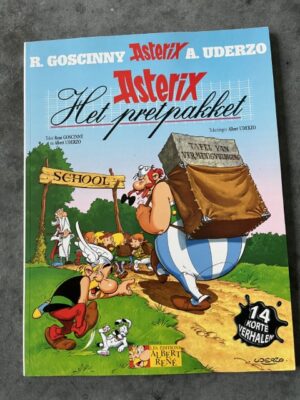 Asterix Het pretpakket